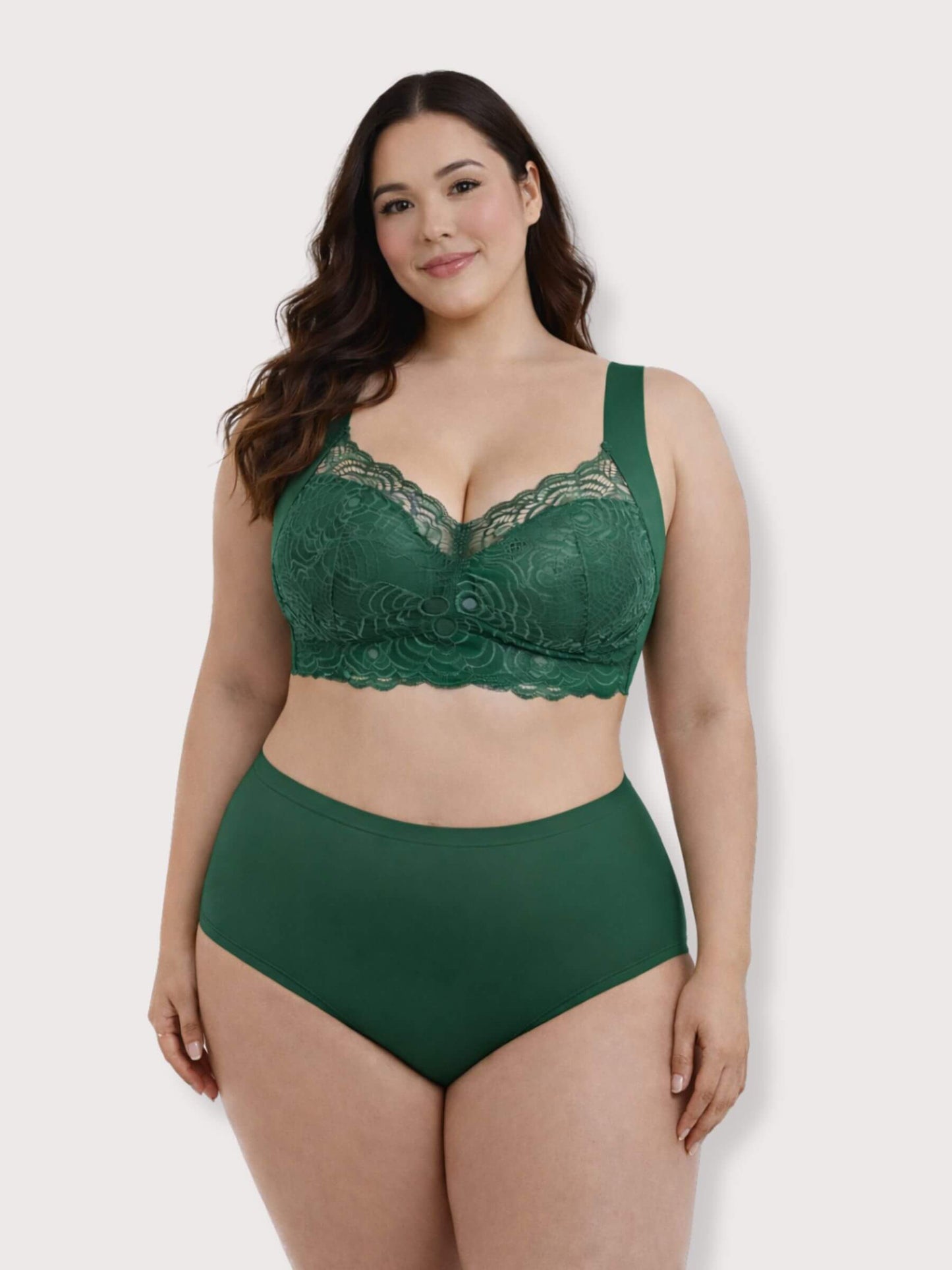 Nina – Sutien Push-Up Confortabil Fără Sârmă RO