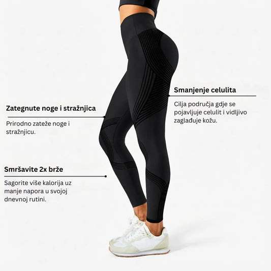 Lana - Push-up Tajice (HR)