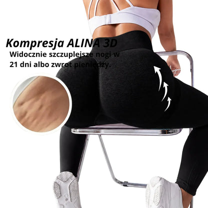 Legginsy push-up Alina™ (PL)
