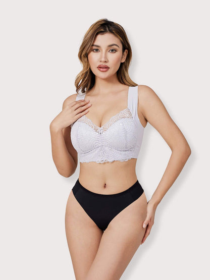 Nina – Sutien Push-Up Confortabil Fără Sârmă RO