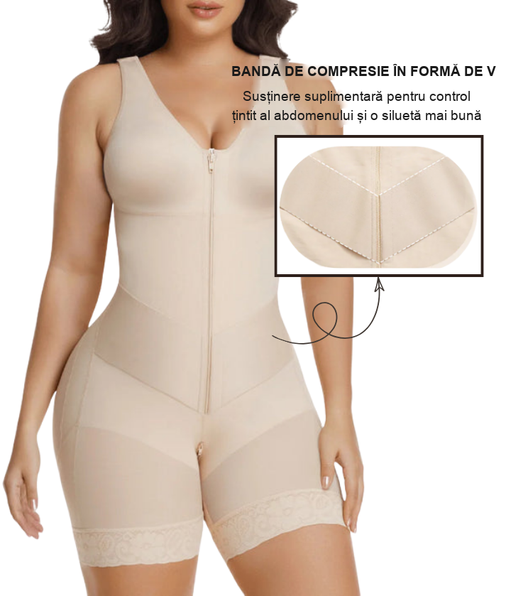 Baely V-Shaped faja feature A (RO)