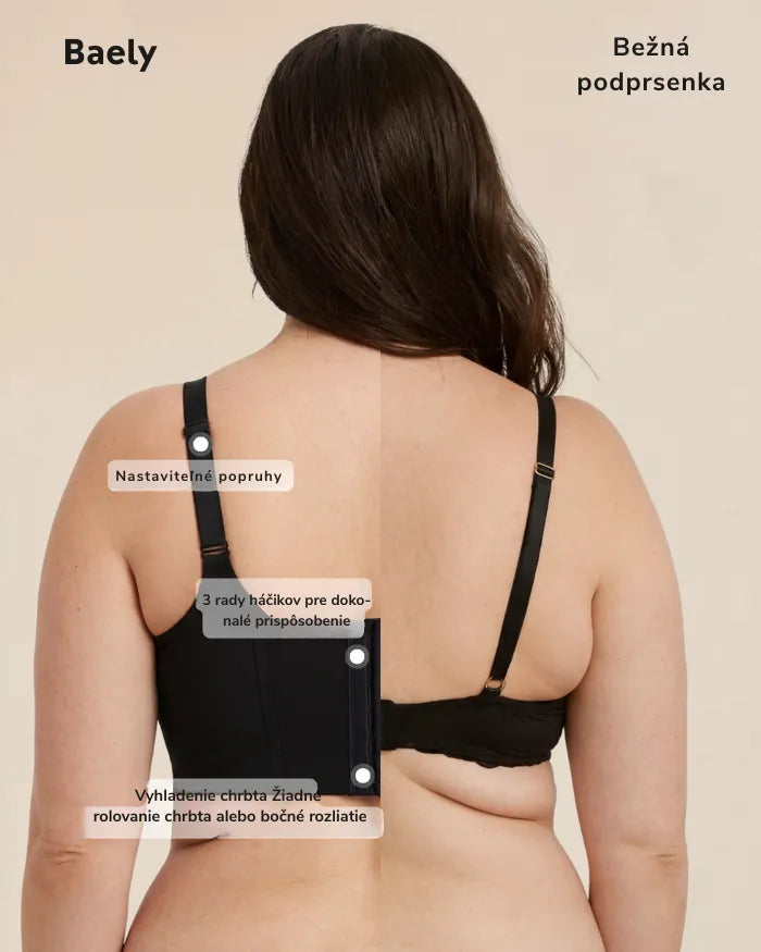 Jelly™ Bezdrôtová vyhladzujúca podprsenka SK