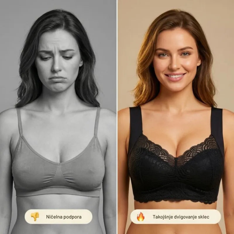 Nina – Udoben Push-Up Nedrček Brez Žic SN LP